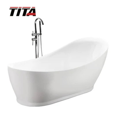 Vasca da bagno in acrilico lucite di alta qualità Tcb033D